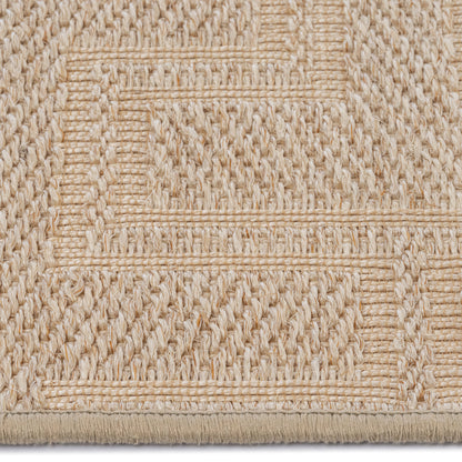 Elisa Buttermilk Rug – close up