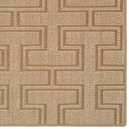 Elisa Sand Rug – lifestyle