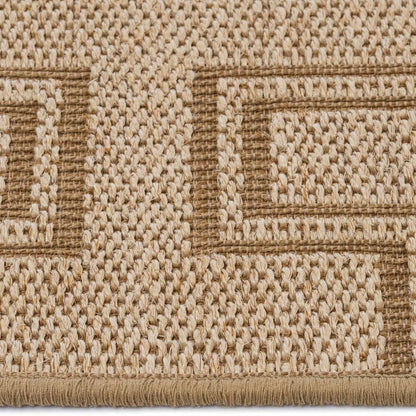 Elisa Sand Rug – close up