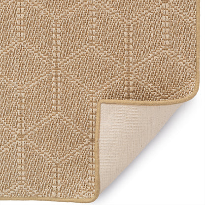 Kashley Sand Rug – room setting