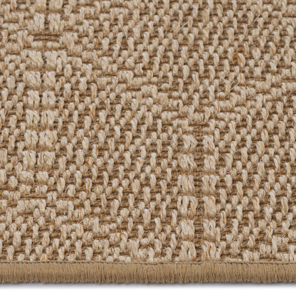 Kashley Sand Rug – close up