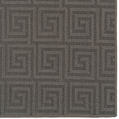 Kasya Graphite Rug – lifestyle