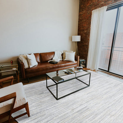 Cambria Pearl Rug – detail view