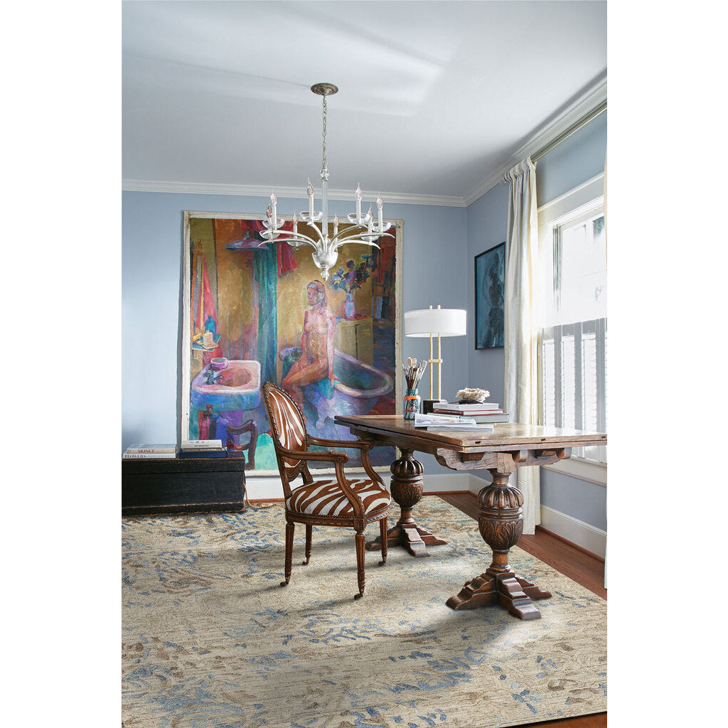 Goa Garden Blue Slate