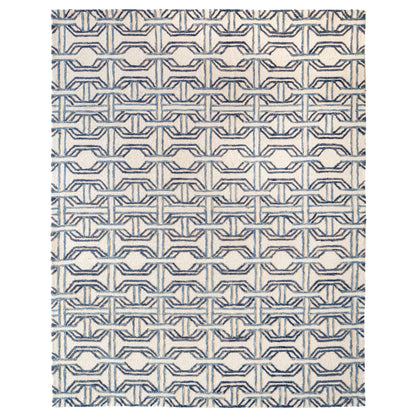 Escape Denim Rug – cabin lodge area rug