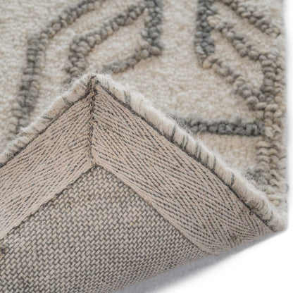 Escape Cloud Rug – detail view
