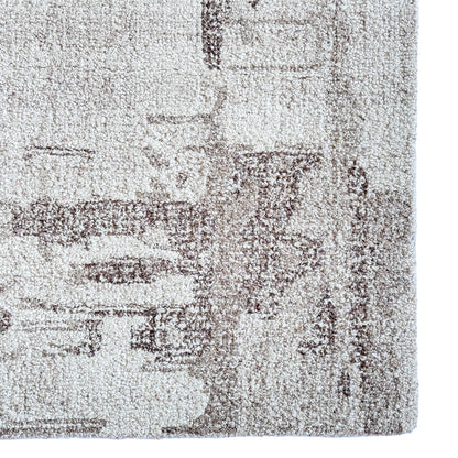 Avanti Rug – Malta Limestone – close up