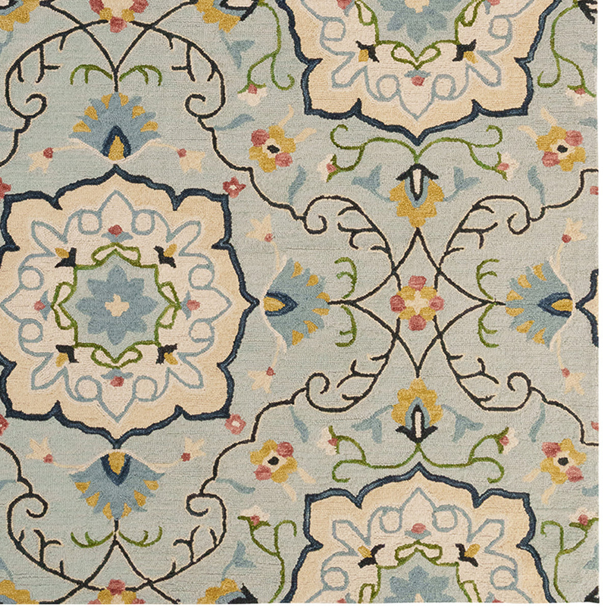 Avanti Rug – Charlotte Cloud – lifestyle