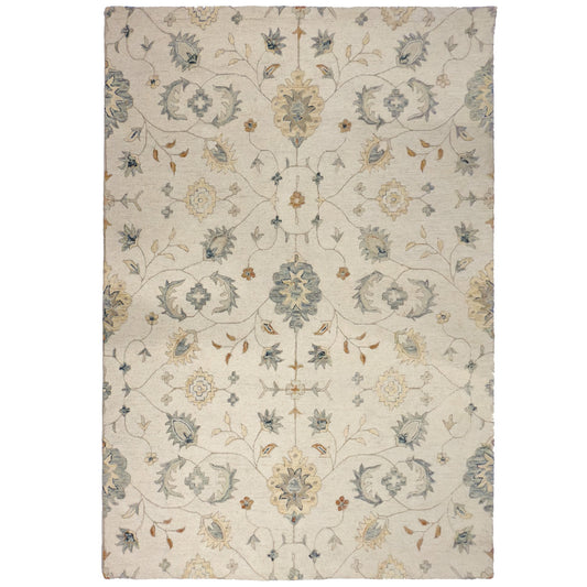 Capel Shakta-Ella Area Rug - Beige Multi