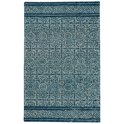 Avanti Rug – Tanda Chambray – cabin lodge area rug