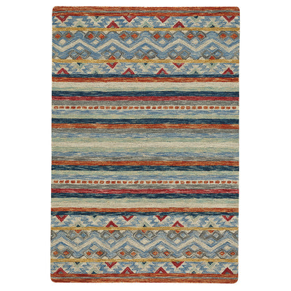 Avanti Rug – Kelim Multi – cabin lodge area rug