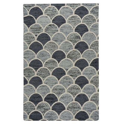 Brass Belly Storm Rug – cabin lodge area rug