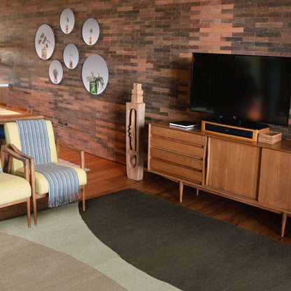 Canyon Sand Rug – detail view