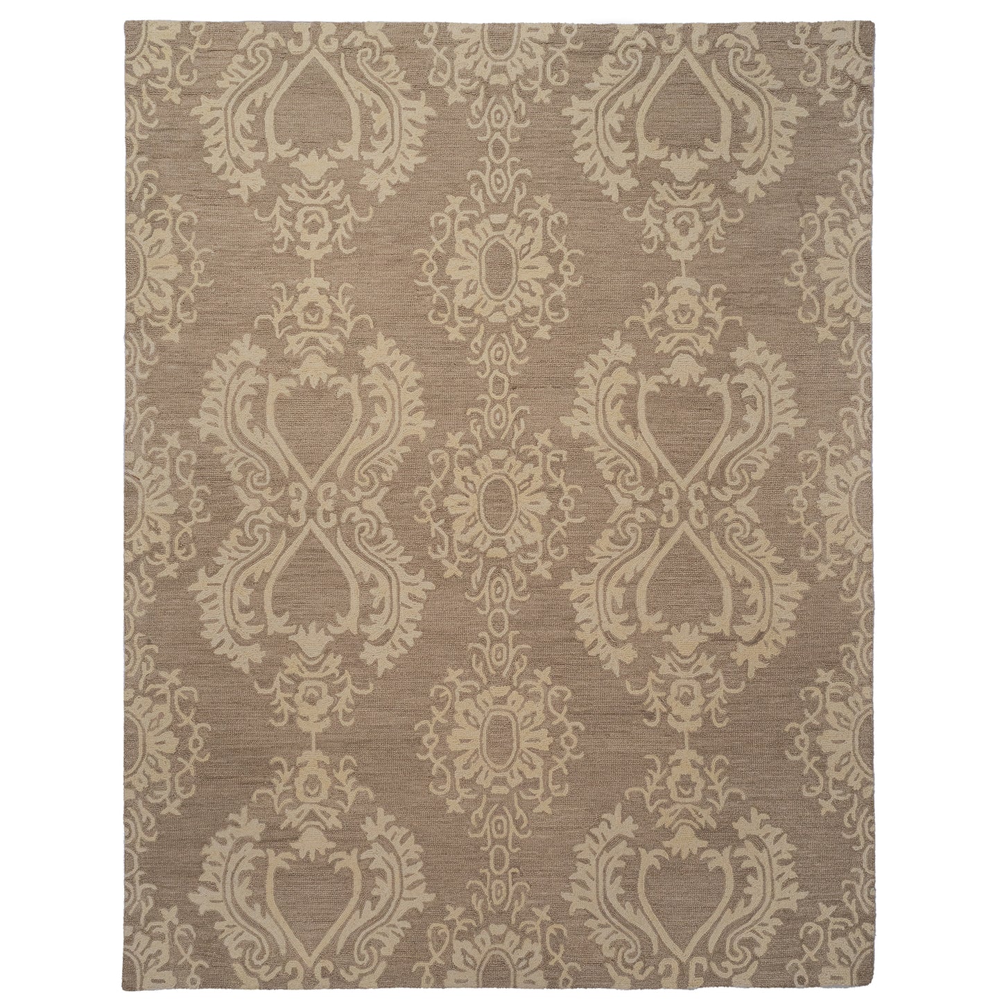 Camille Flax Rug – cabin lodge area rug