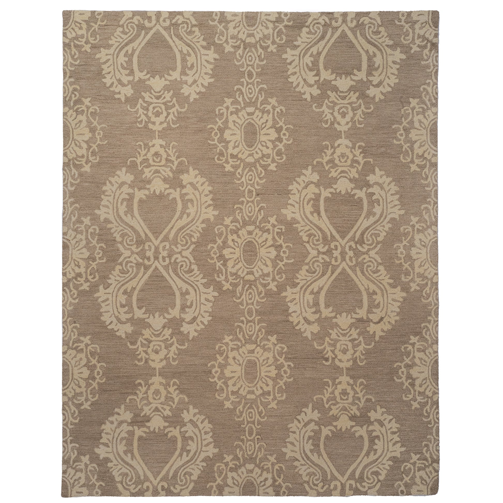 Camille Flax Rug – cabin lodge area rug