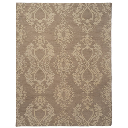 Camille Flax Rug – cabin lodge area rug
