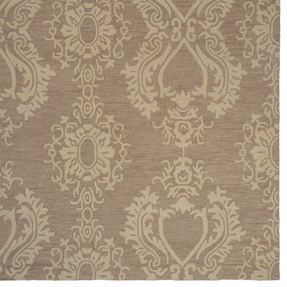 Camille Flax Rug – lifestyle