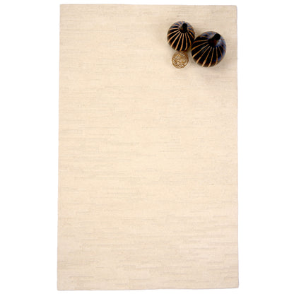 Zen Garden Gravel Rug – detail view