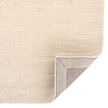 Zen Garden Gravel Rug – room setting