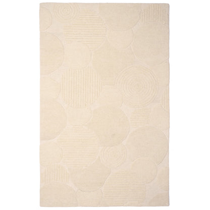 Zen Garden Sand Rug – cabin lodge area rug