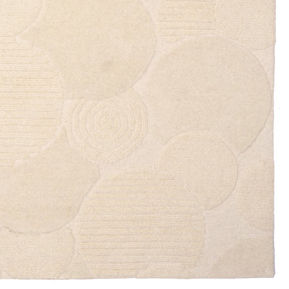 Zen Garden Sand Rug – lifestyle