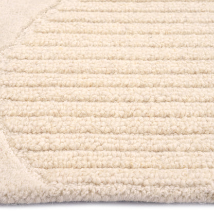 Zen Garden Sand Rug – close up
