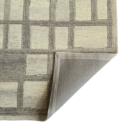 Matrix Sable Rug – detail view