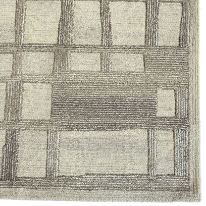 Matrix Sable Rug – close up