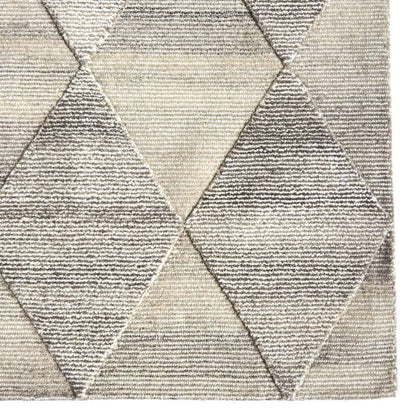 Matrix Taupe Rug – lifestyle