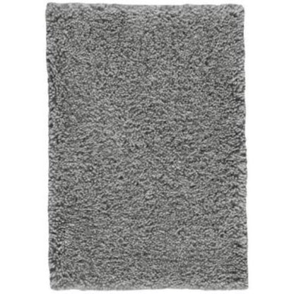 Felicity Shag Silver Rug – cabin lodge area rug