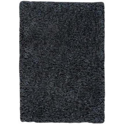 Felicity Shag Steel Rug – cabin lodge area rug