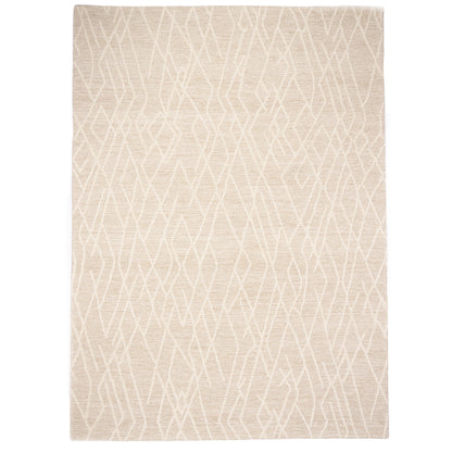 Lineas Gesso Rug – cabin lodge area rug