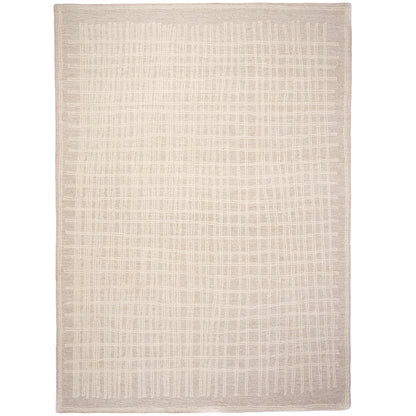 Lineas Vellum Rug – cabin lodge area rug
