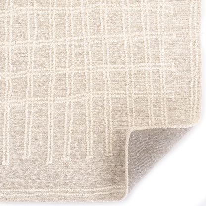 Lineas Vellum Rug – room setting
