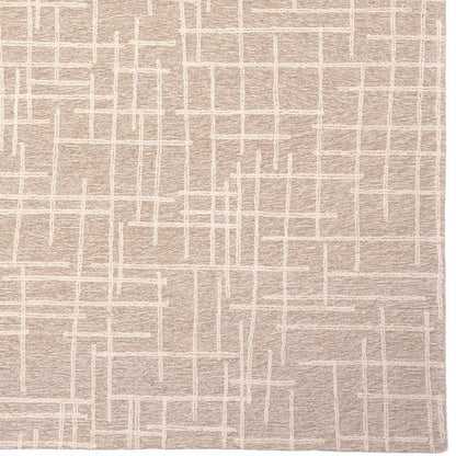 Lineas Canvas Rug – lifestyle