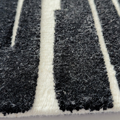 Mason Basalt Rug – cabin lodge area rug