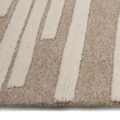 Mason Alabaster Rug – close up