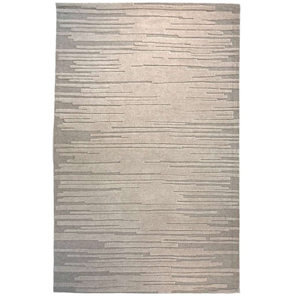 Mason Travertine Rug – cabin lodge area rug