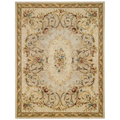 Josette Cream Rug – cabin lodge area rug