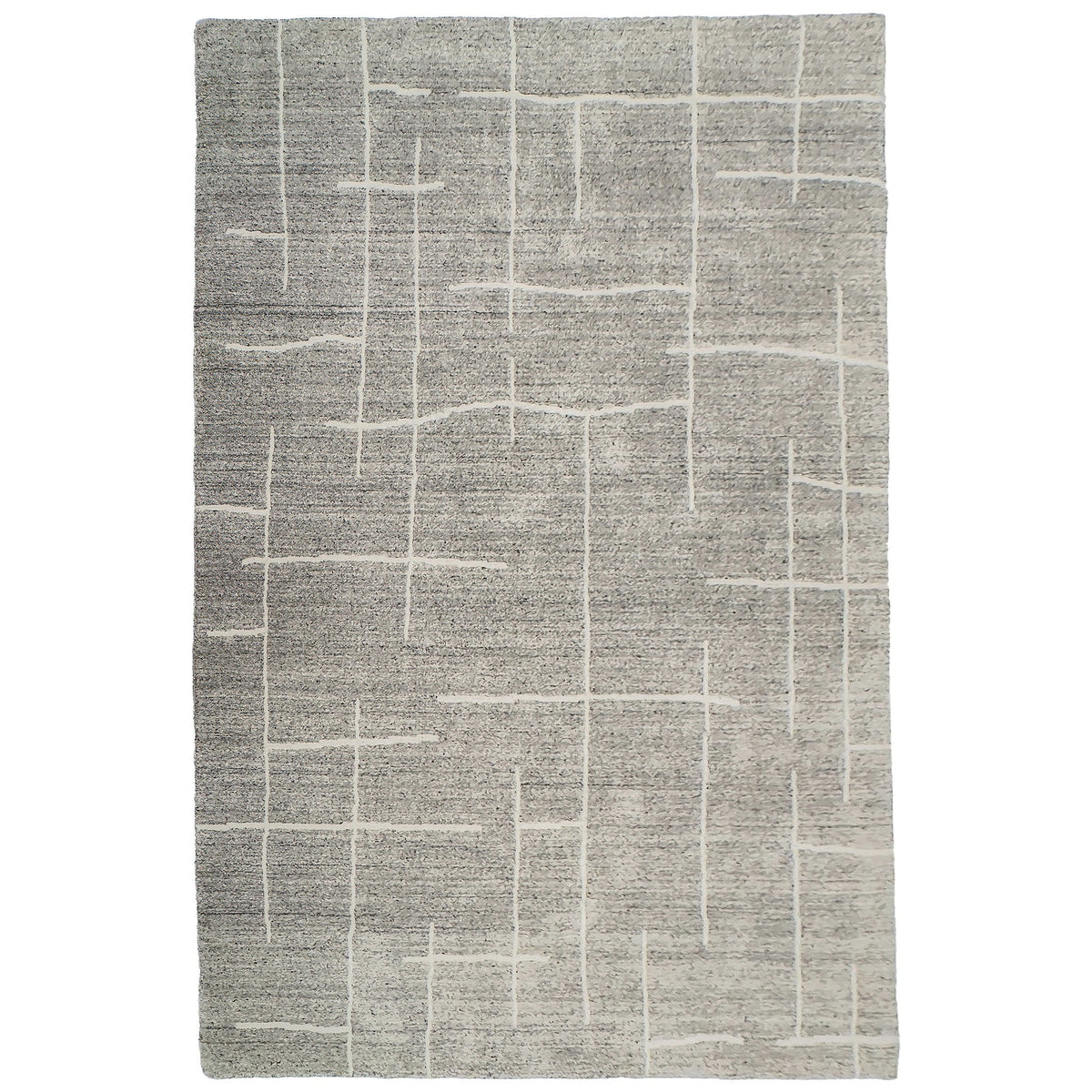 Capel Zara Area Rug - Gray