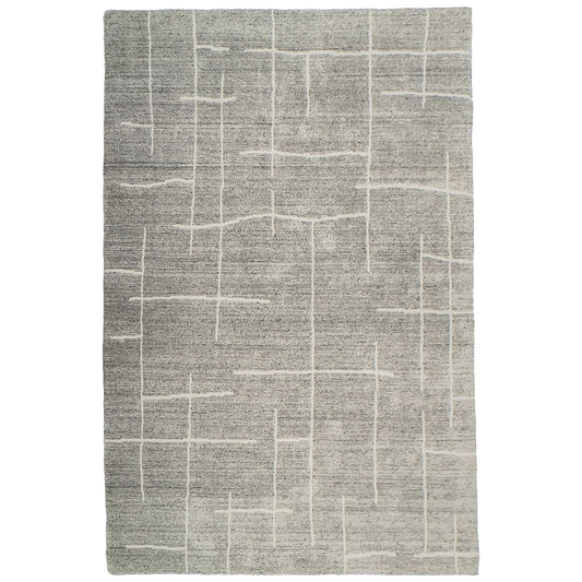 Capel Zara Area Rug - Gray