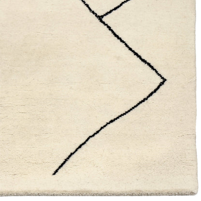 Capel Zara Area Rug - Sea Salt - Corner View