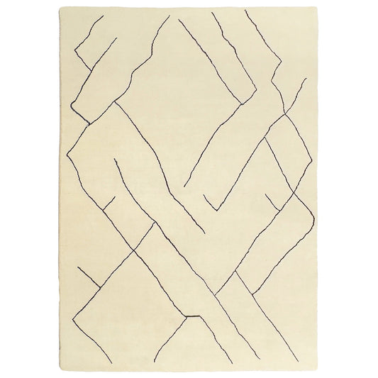 Capel Zara Area Rug - Sea Salt