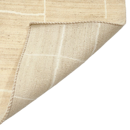 Capel Zara Area Rug - Sea Oats - Back View