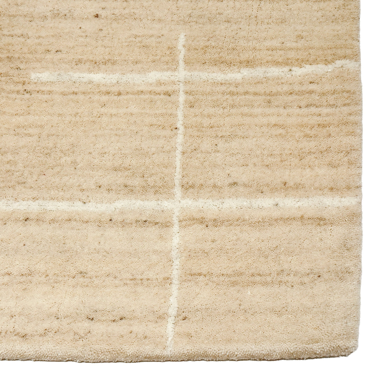 Capel Zara Area Rug - Sea Oats - Corner View