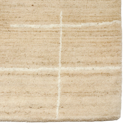 Capel Zara Area Rug - Sea Oats - Corner View