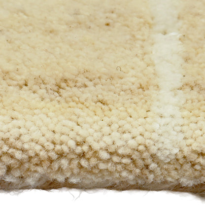 Capel Zara Area Rug - Sea Oats - Cross-Section View