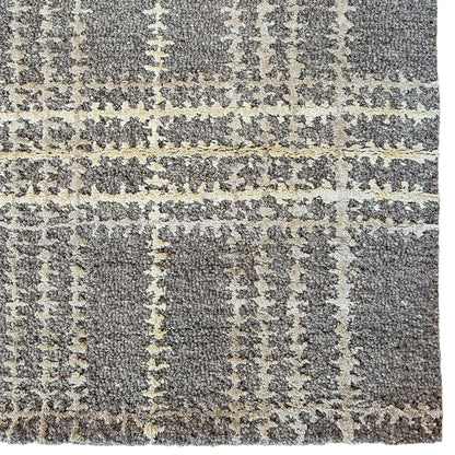 Tartan Peppercorn Rug – lifestyle