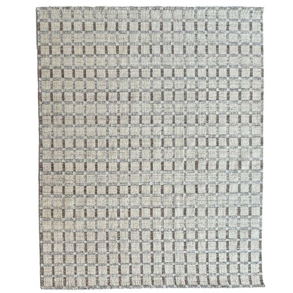Tattersall Birch Rug – cabin lodge area rug