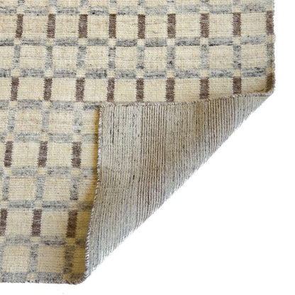 Tattersall Birch Rug – room setting
